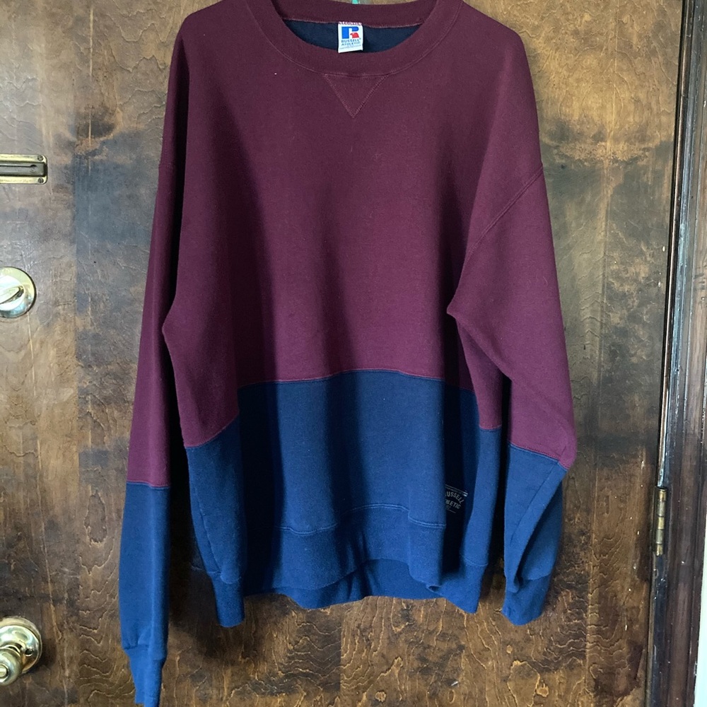 Vintage Russel Athletic Crew Neck